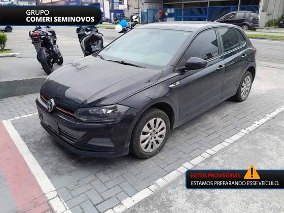 VOLKSWAGEN POLO 1.6 MSI TOTAL FLEX MANUAL